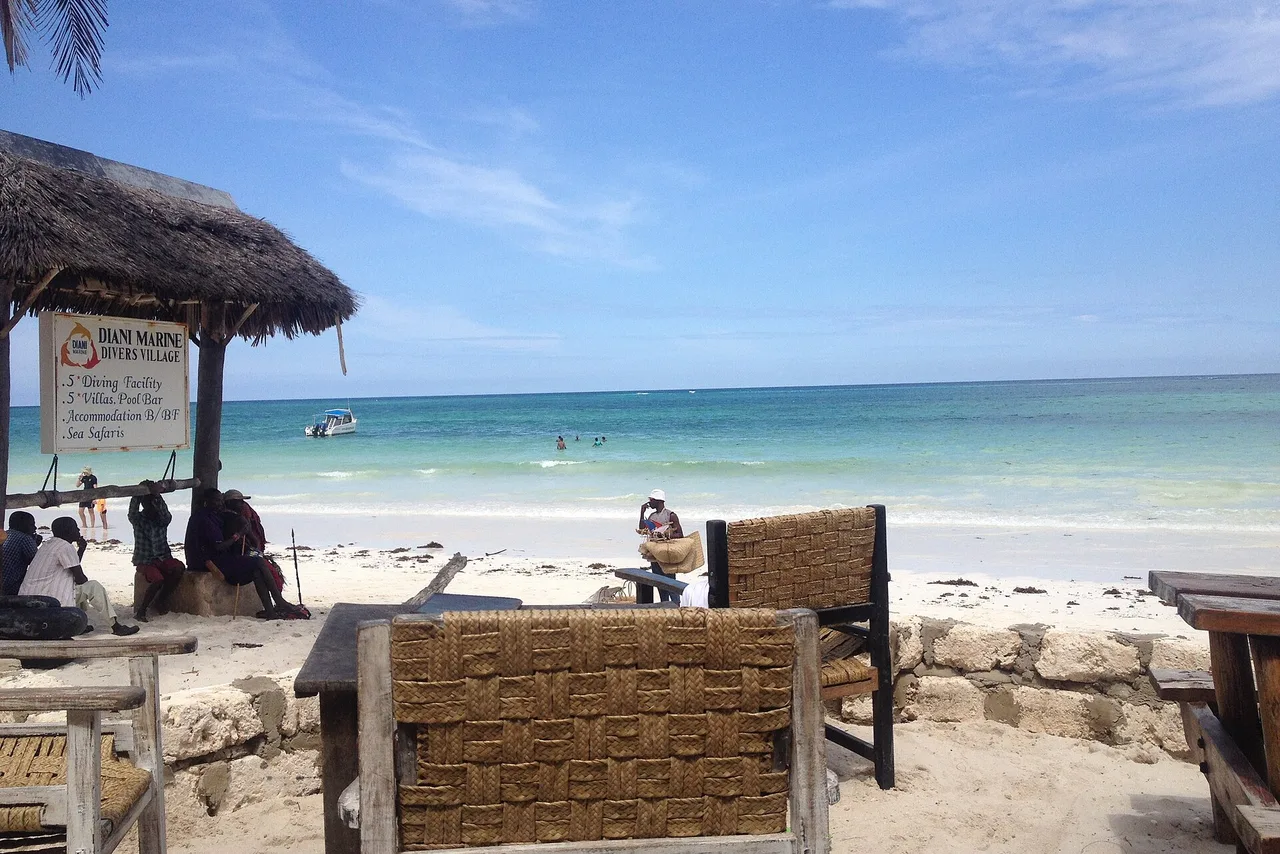 Diani Beach