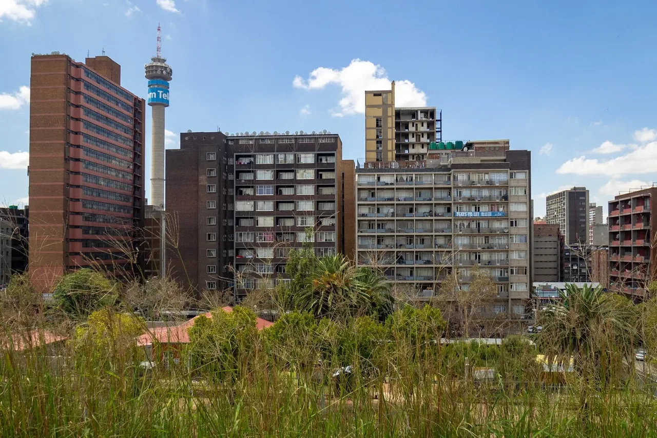 Johannesburg