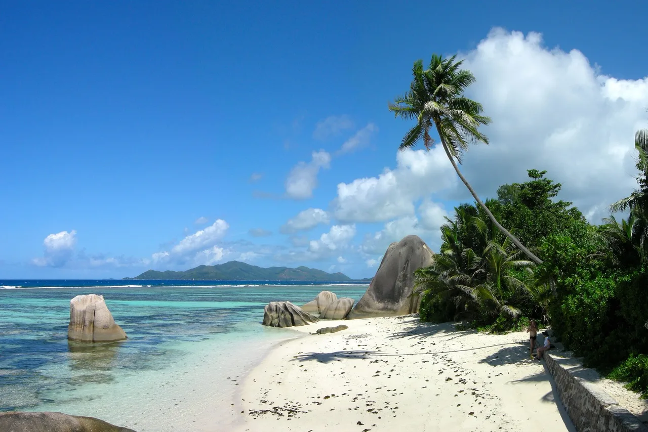 La Digue