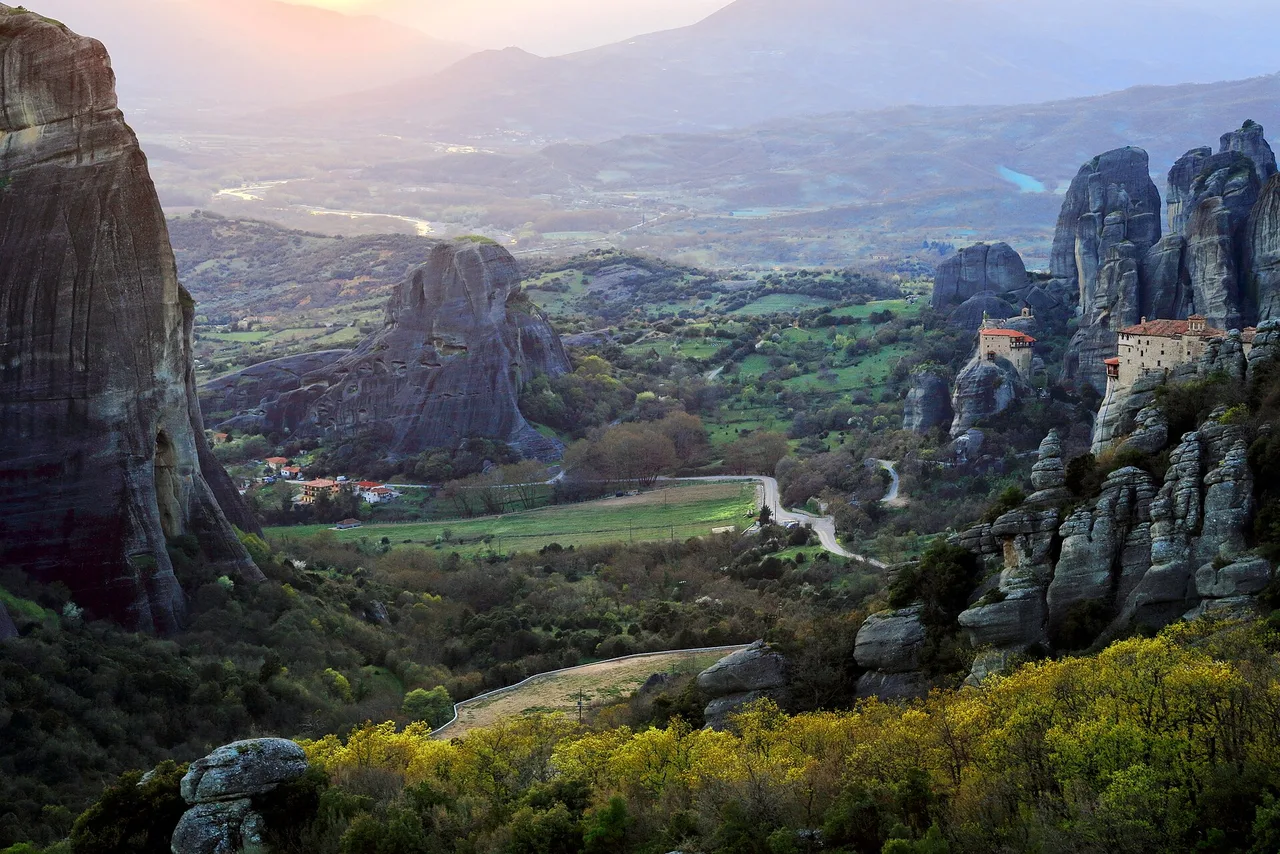Meteora