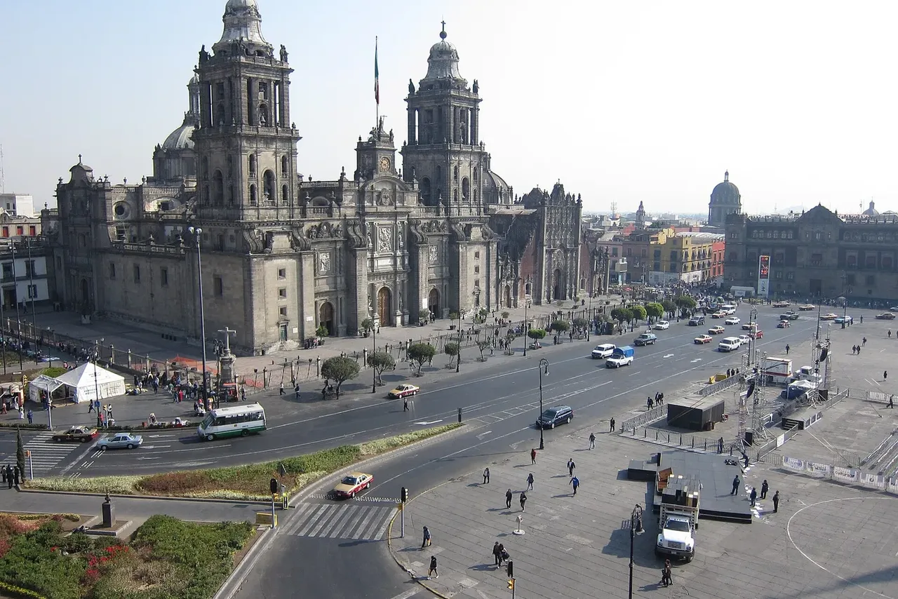 Mexico City