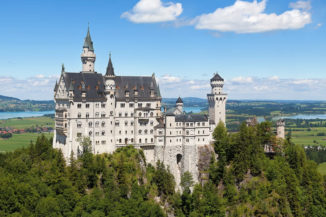 Neuschwanstein