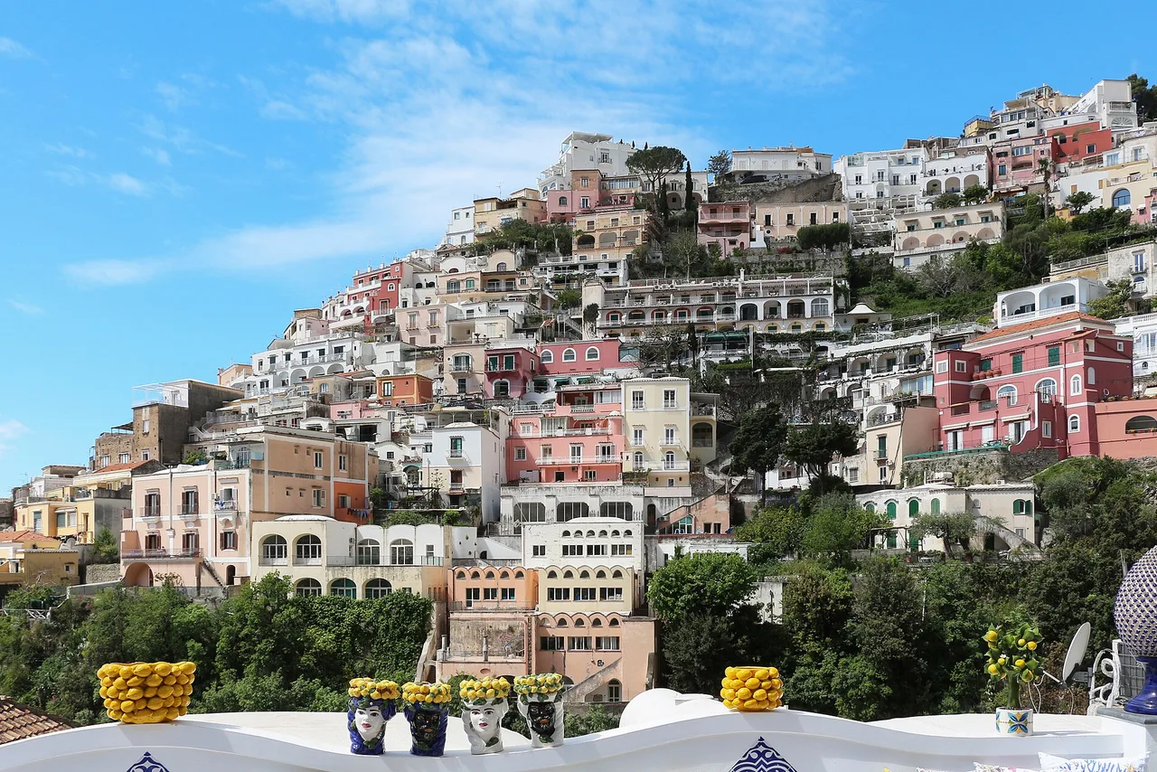 Positano