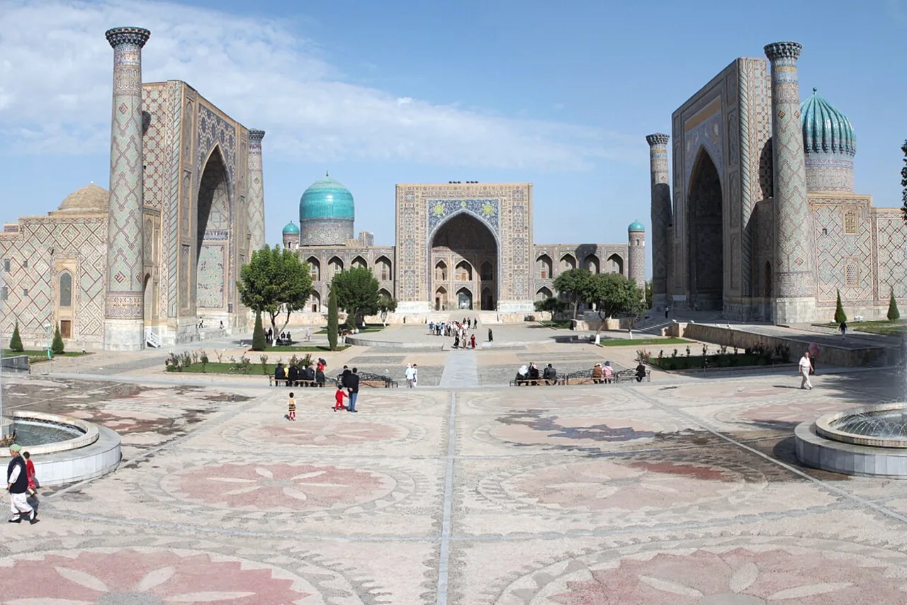 Samarkand