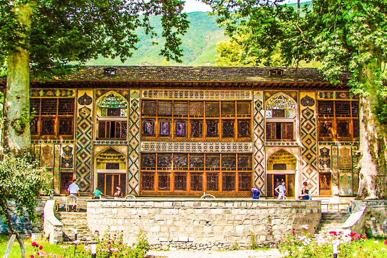 Sheki