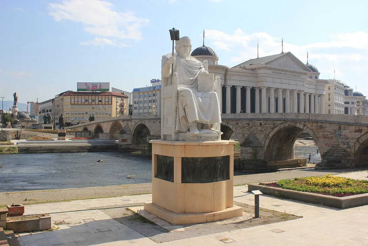 Skopje