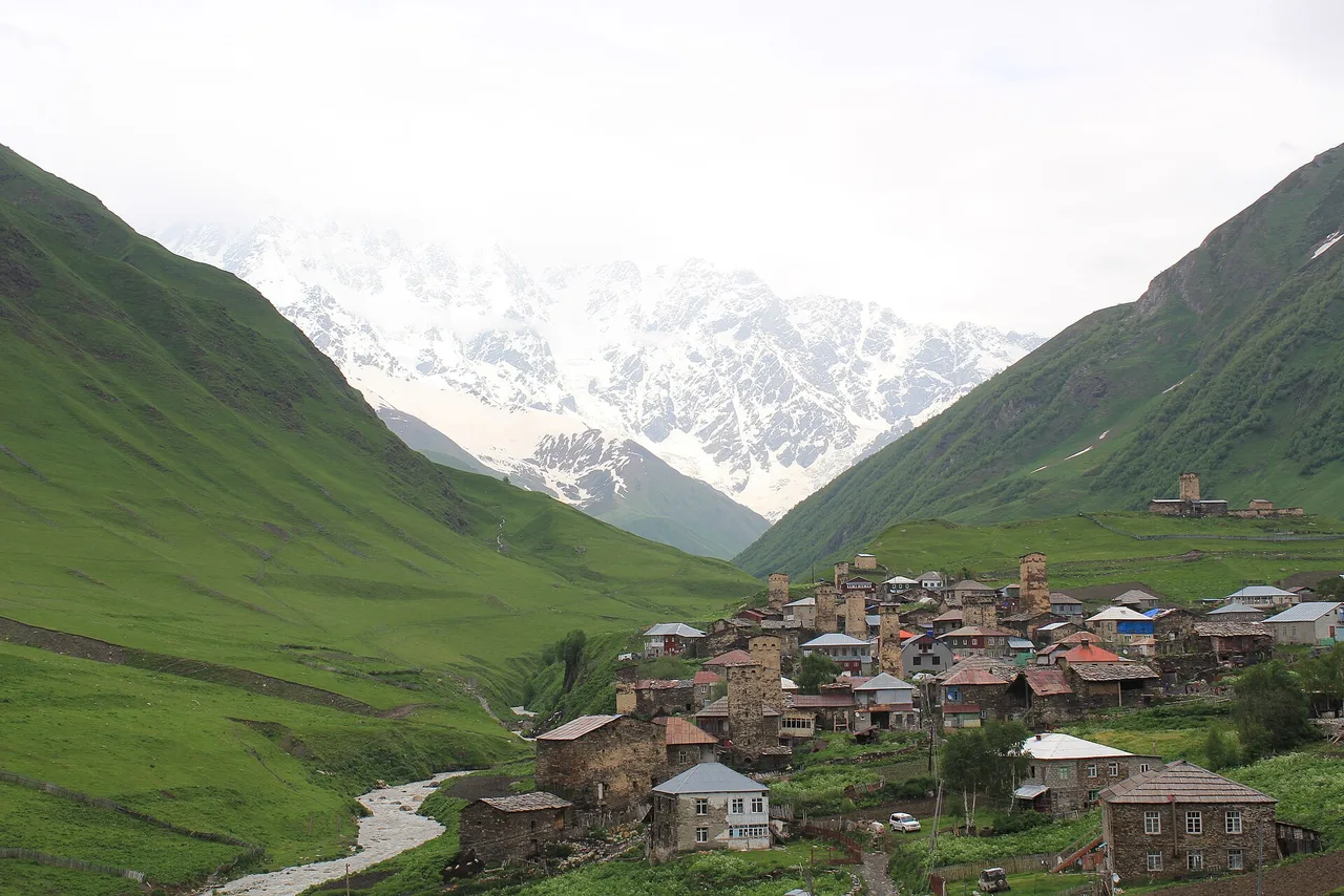 Svaneti