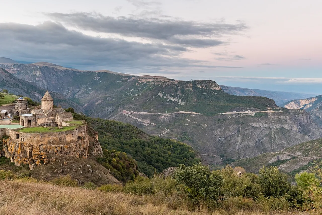 Tatev