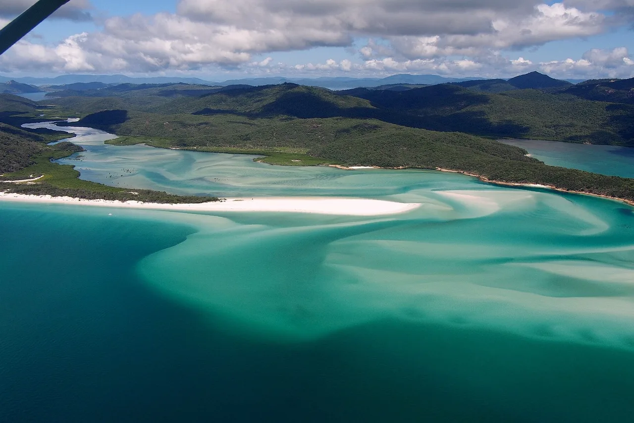 Whitsundays