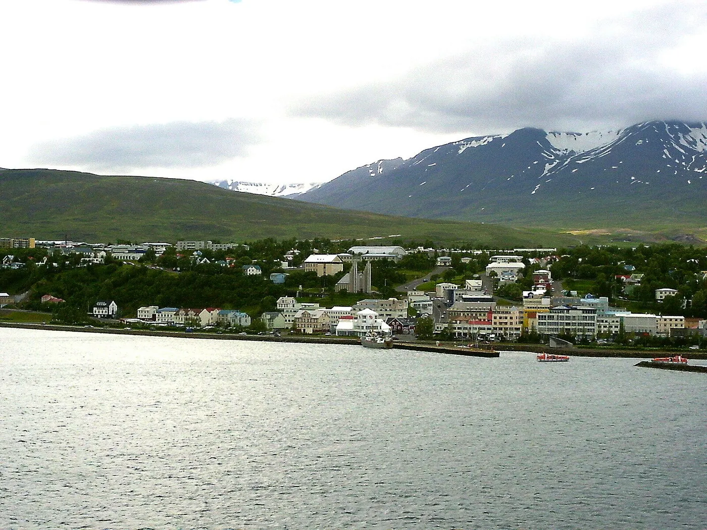Akureyrin vuono