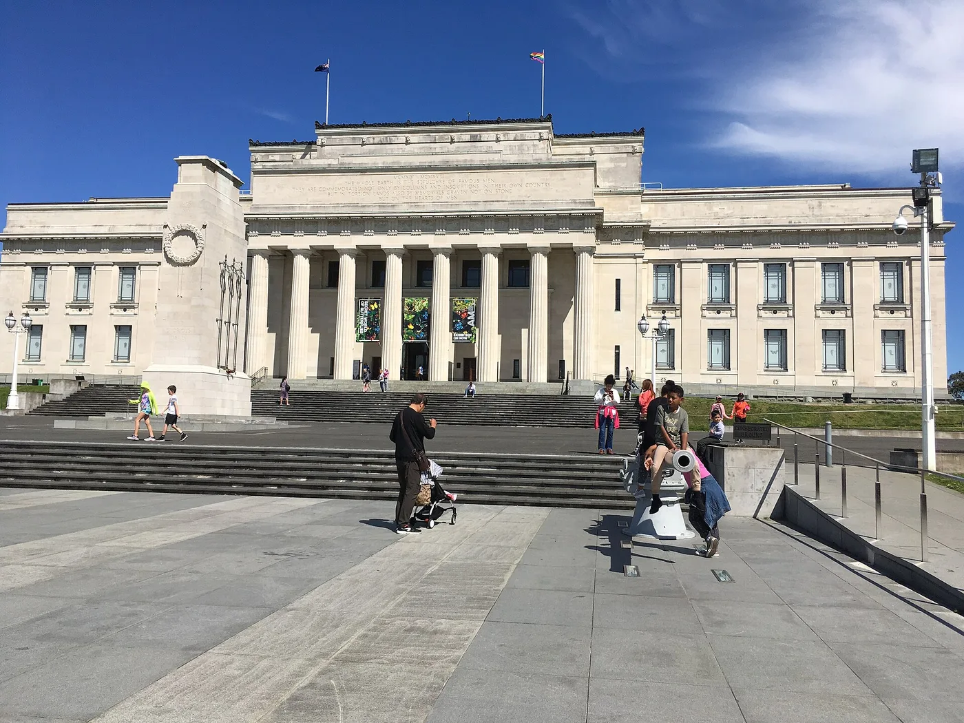 Auckland War Memorial Museum