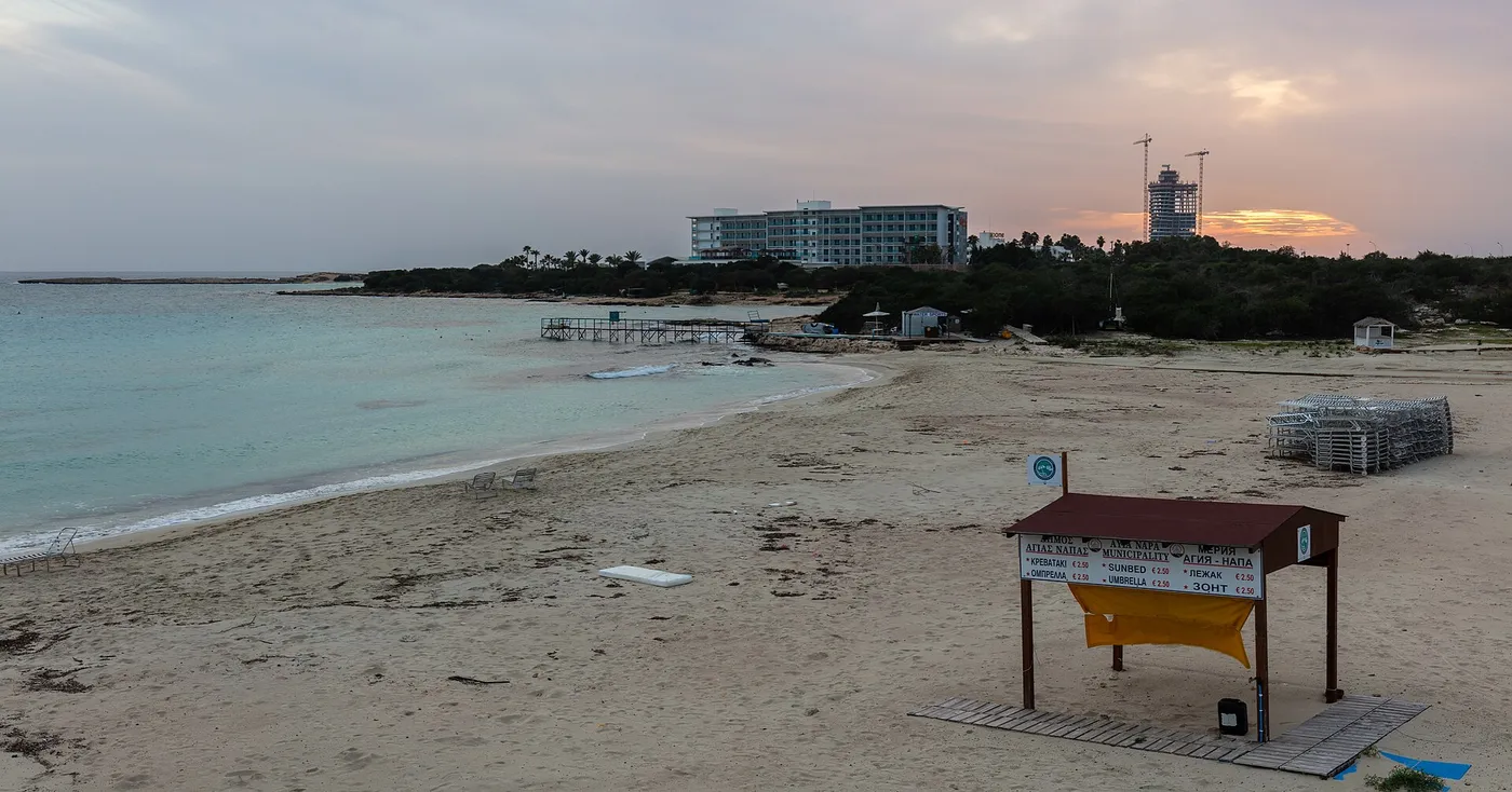 Nissi Beach