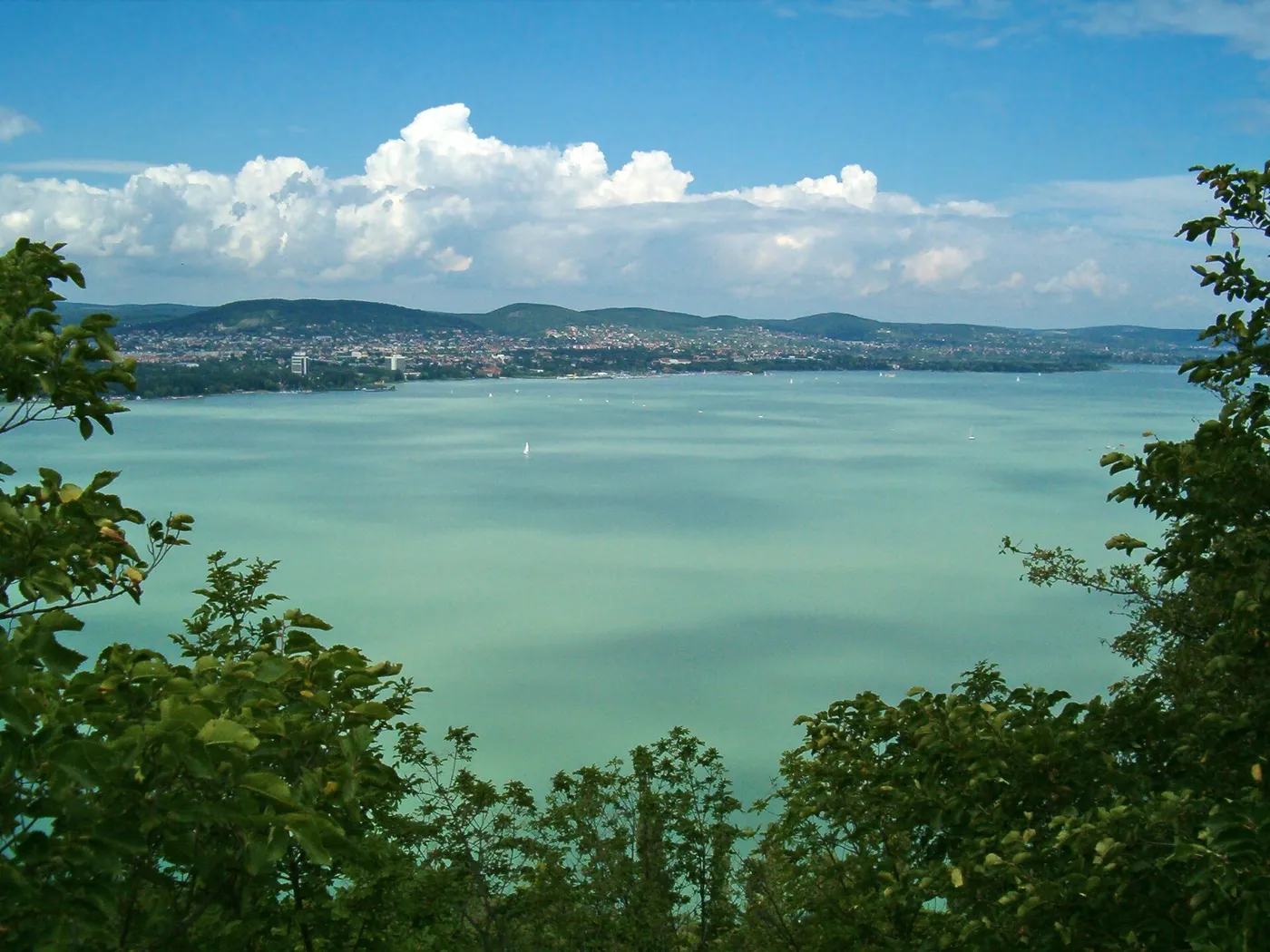 Balaton ja Tihany