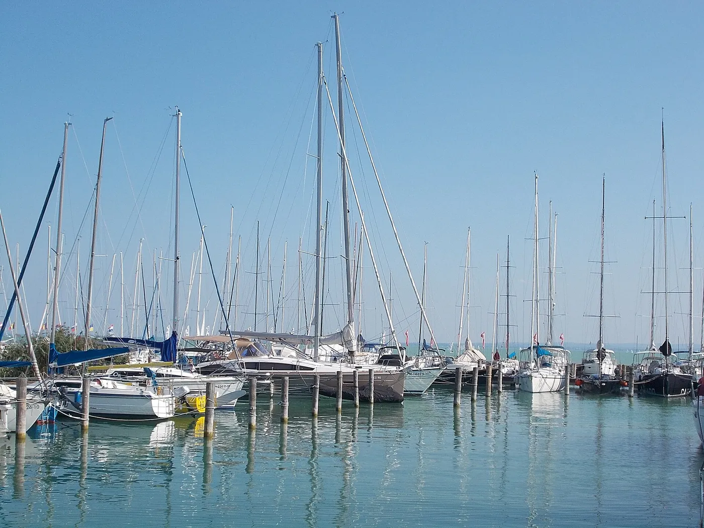 Balatonin satama