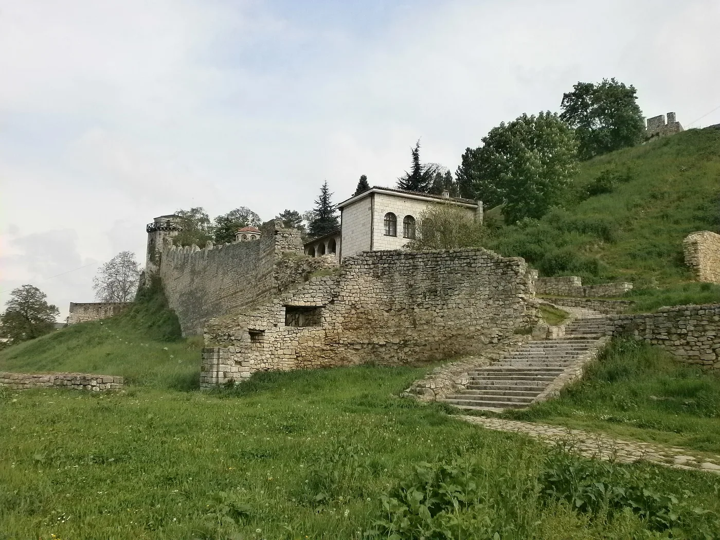 Kalemegdanin vallit