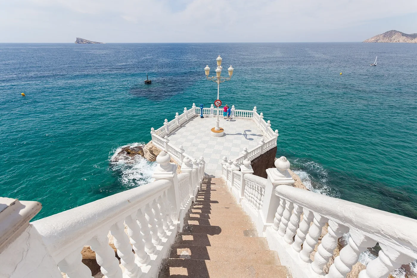 Balcón del Mediterráneo -näköalaparveke