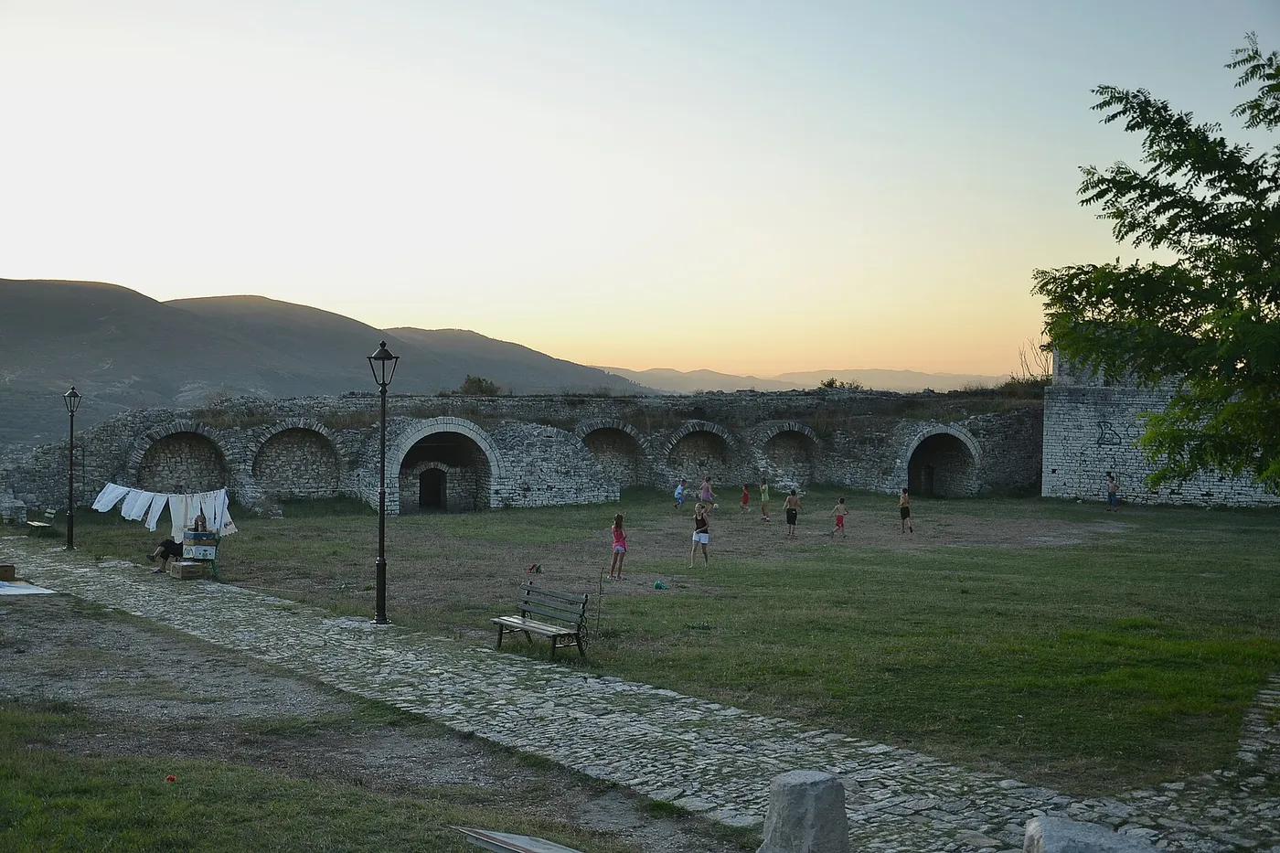 Beratin linna
