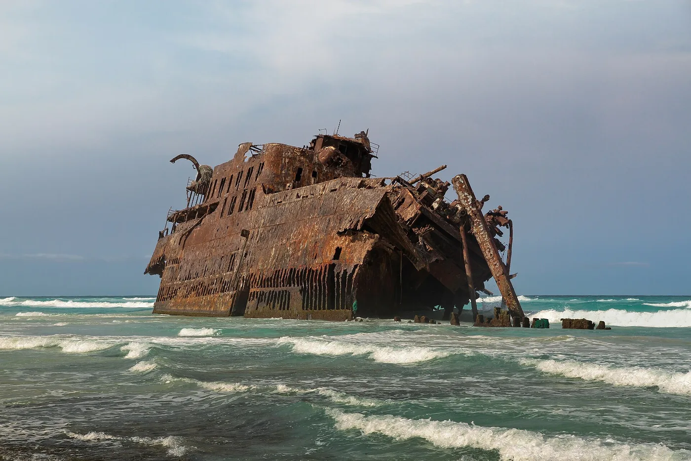 Cabo Santa Marian laivahylky