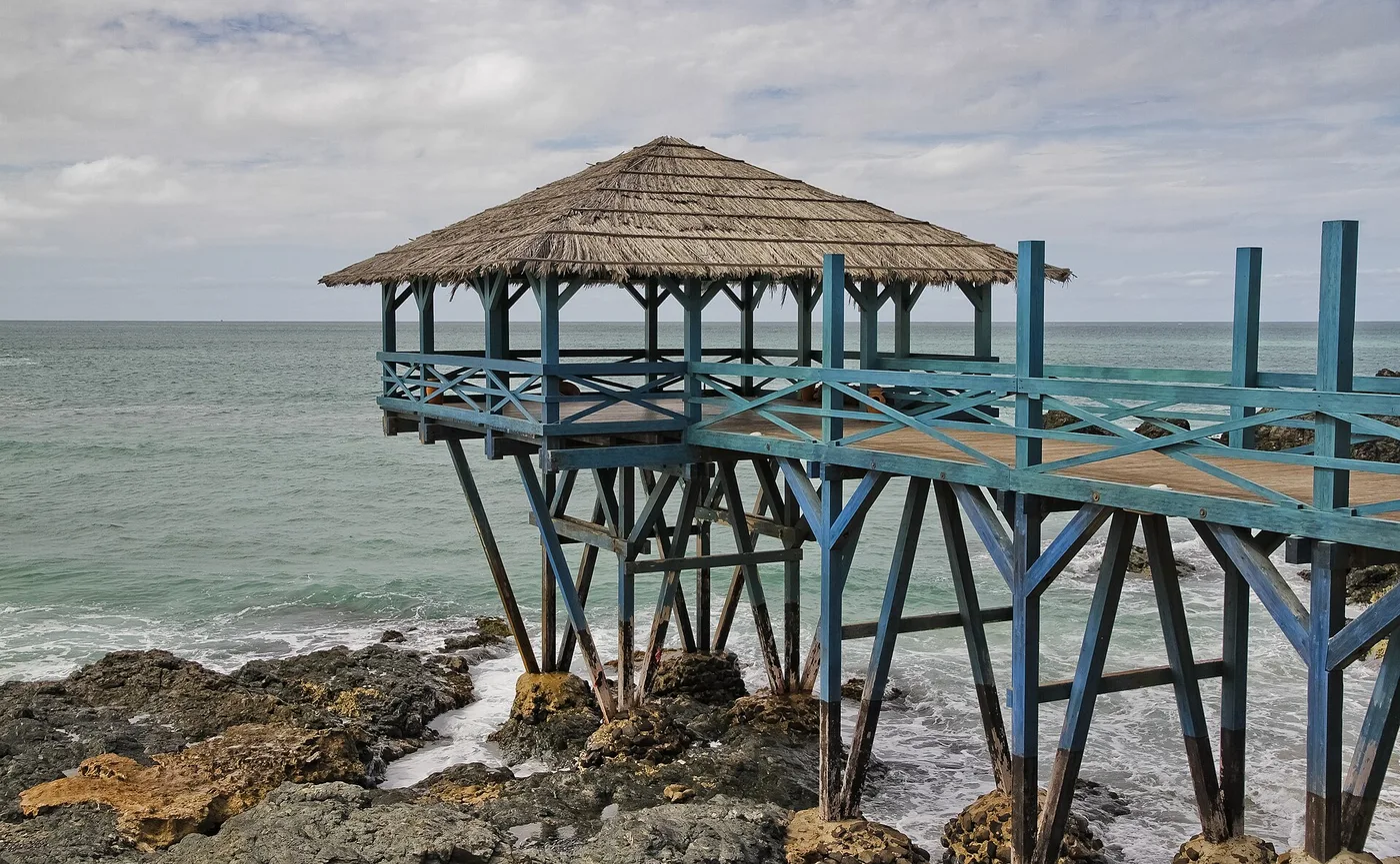 Rantaresortti Boa Vistalla