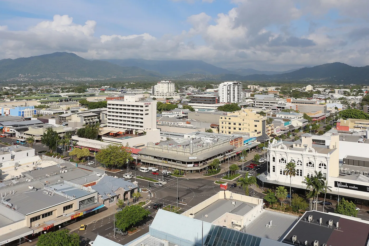 Cairns