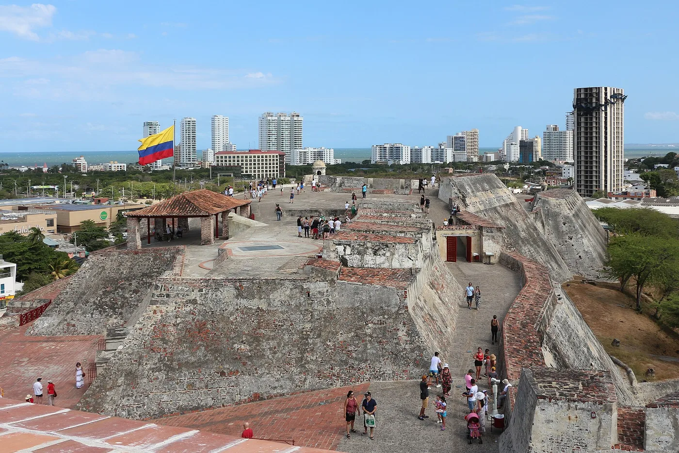 Castillo San Felipe -linnoitus