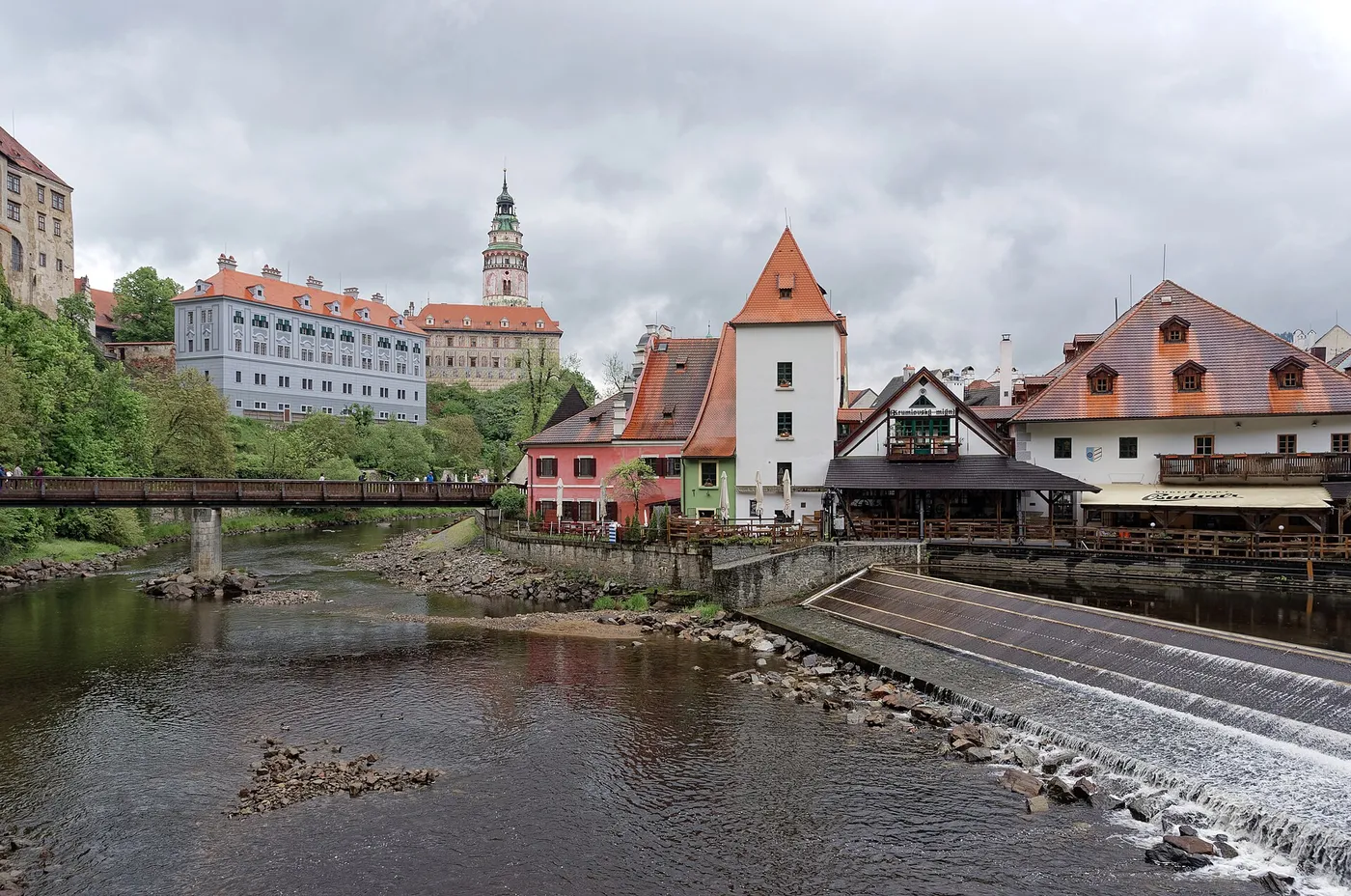 Linnantorni