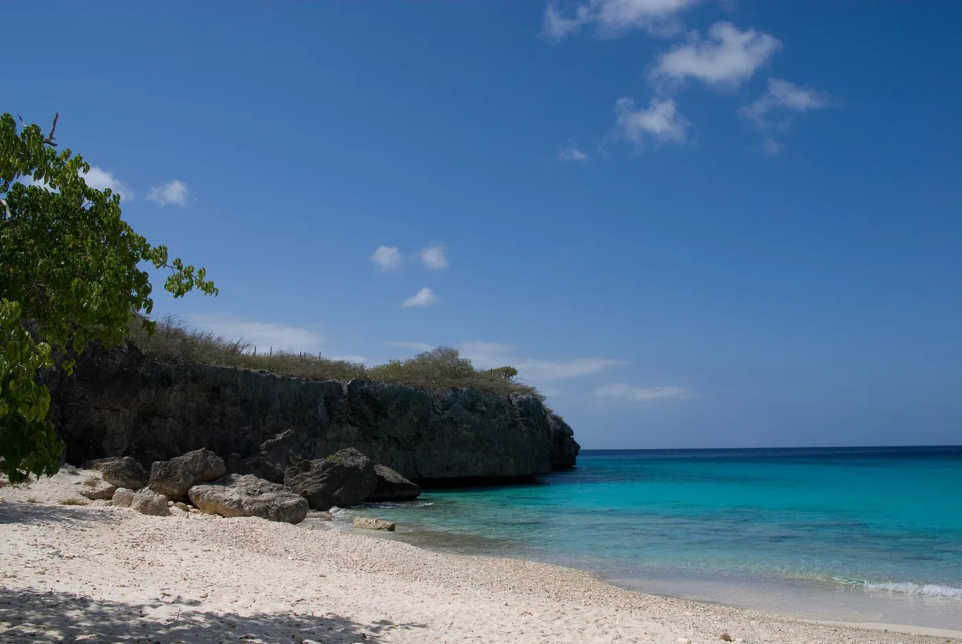 Playa Kenepan turkoosi poukama