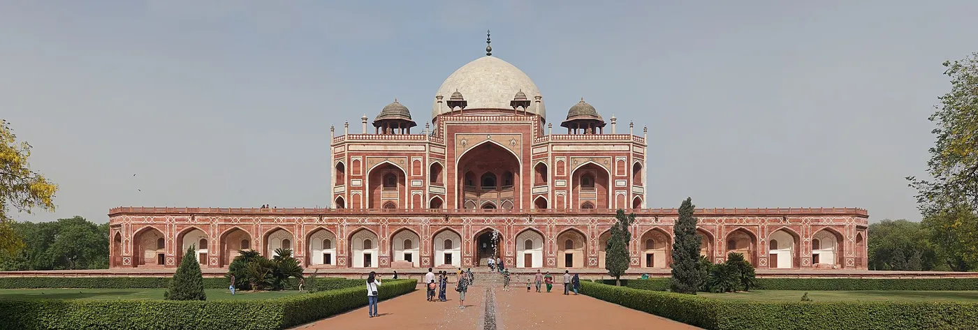Humayunin mausoleumi