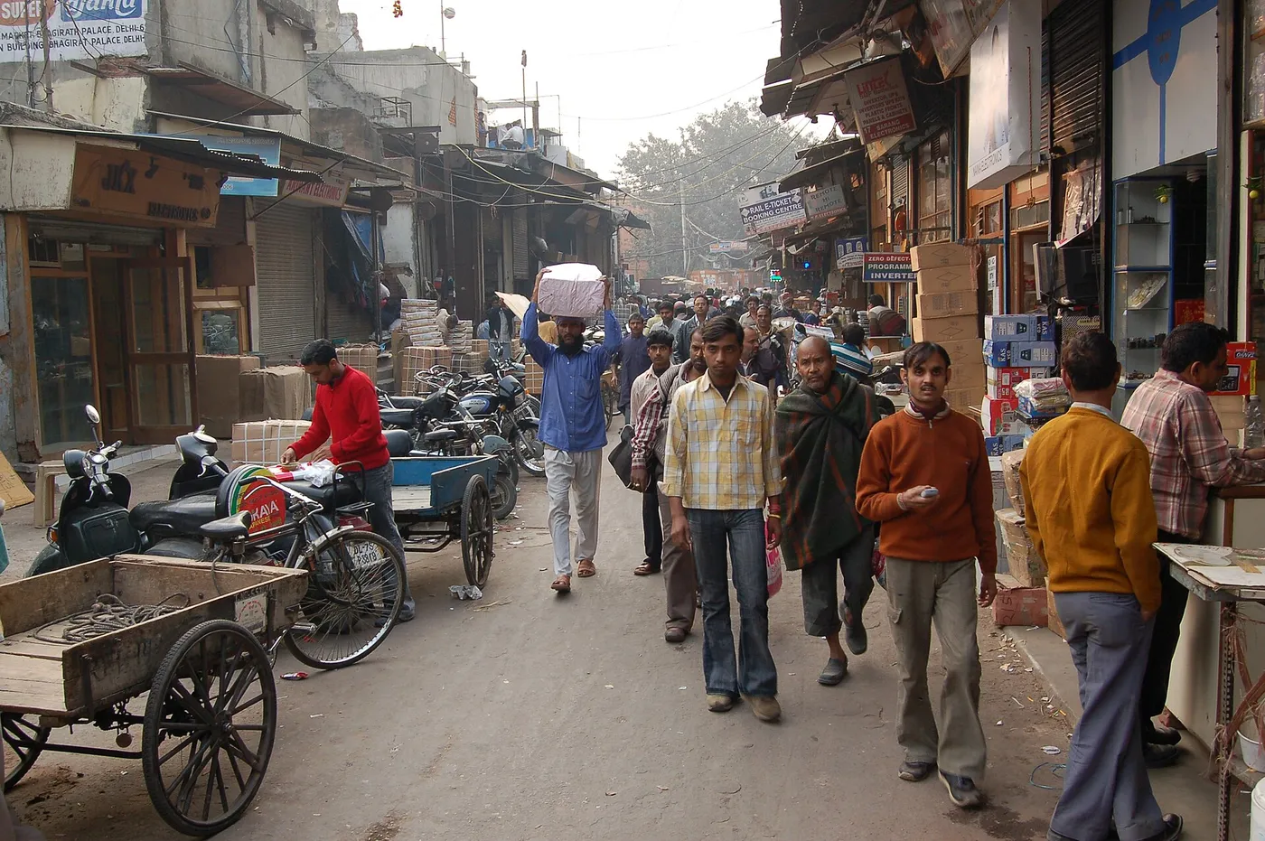 Chandni Chowk