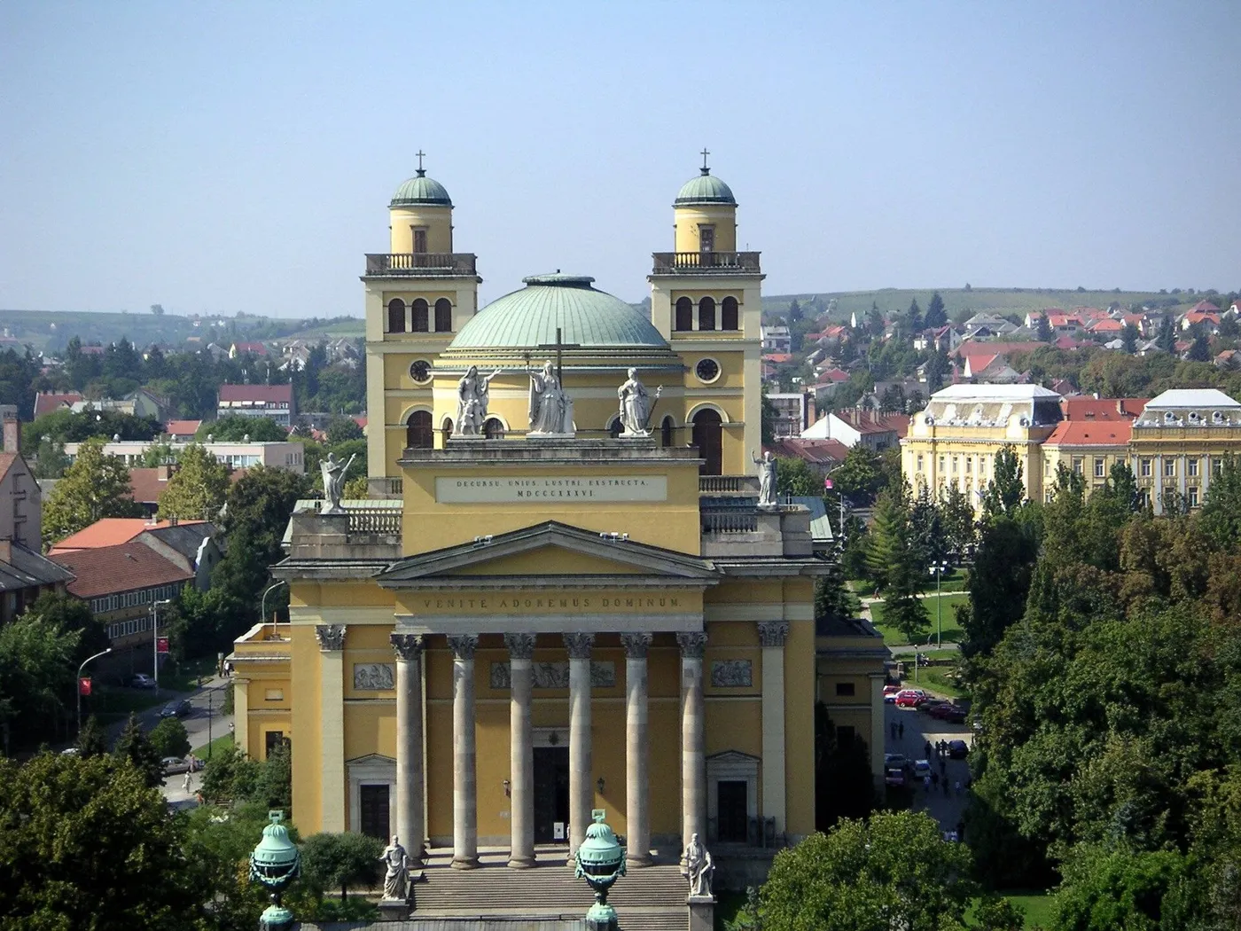 Egerin basilika