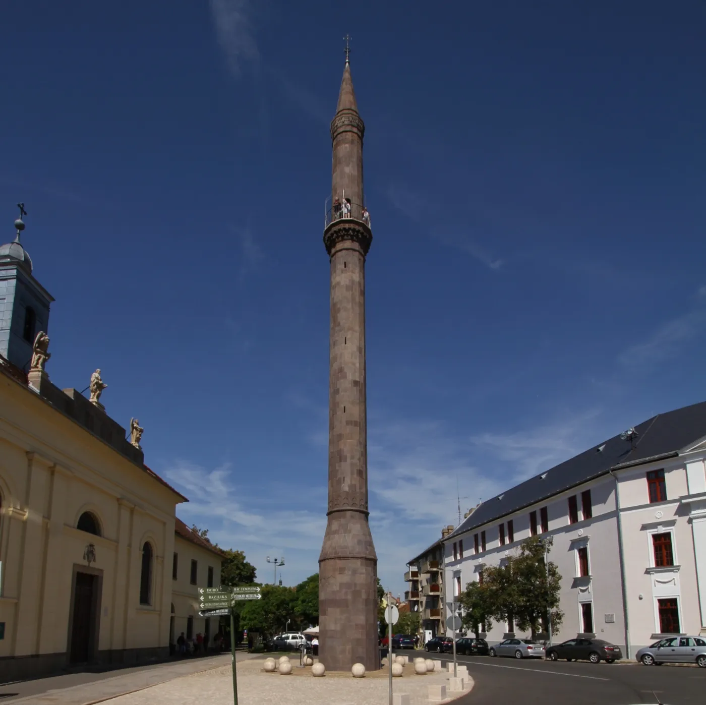 Egerin minareetti