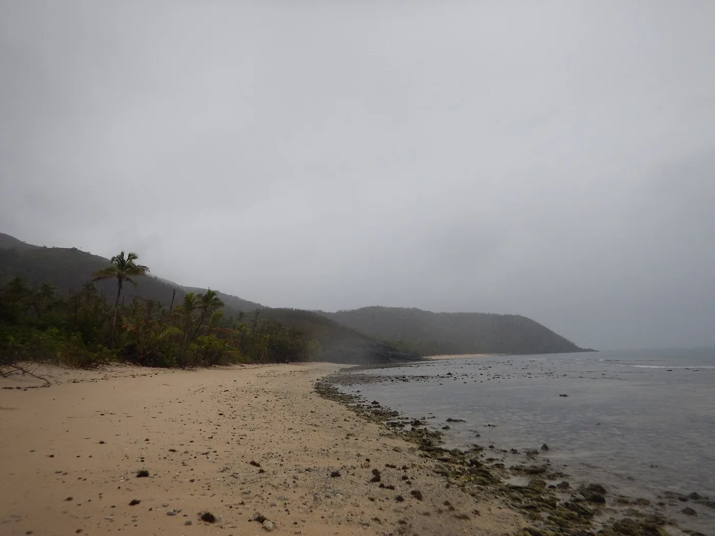 Yasawa-saarten hiekkaranta