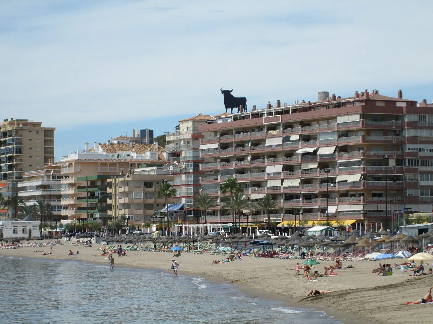 Torreblancan hiekkaranta