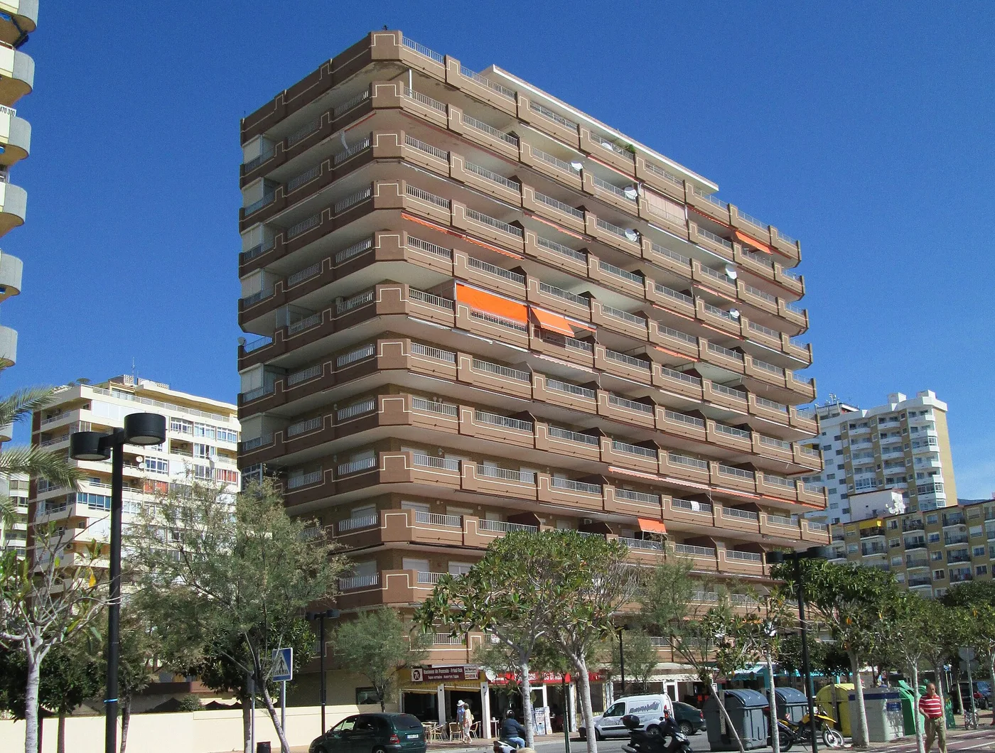 Paseo Marítimon rantapromenadi