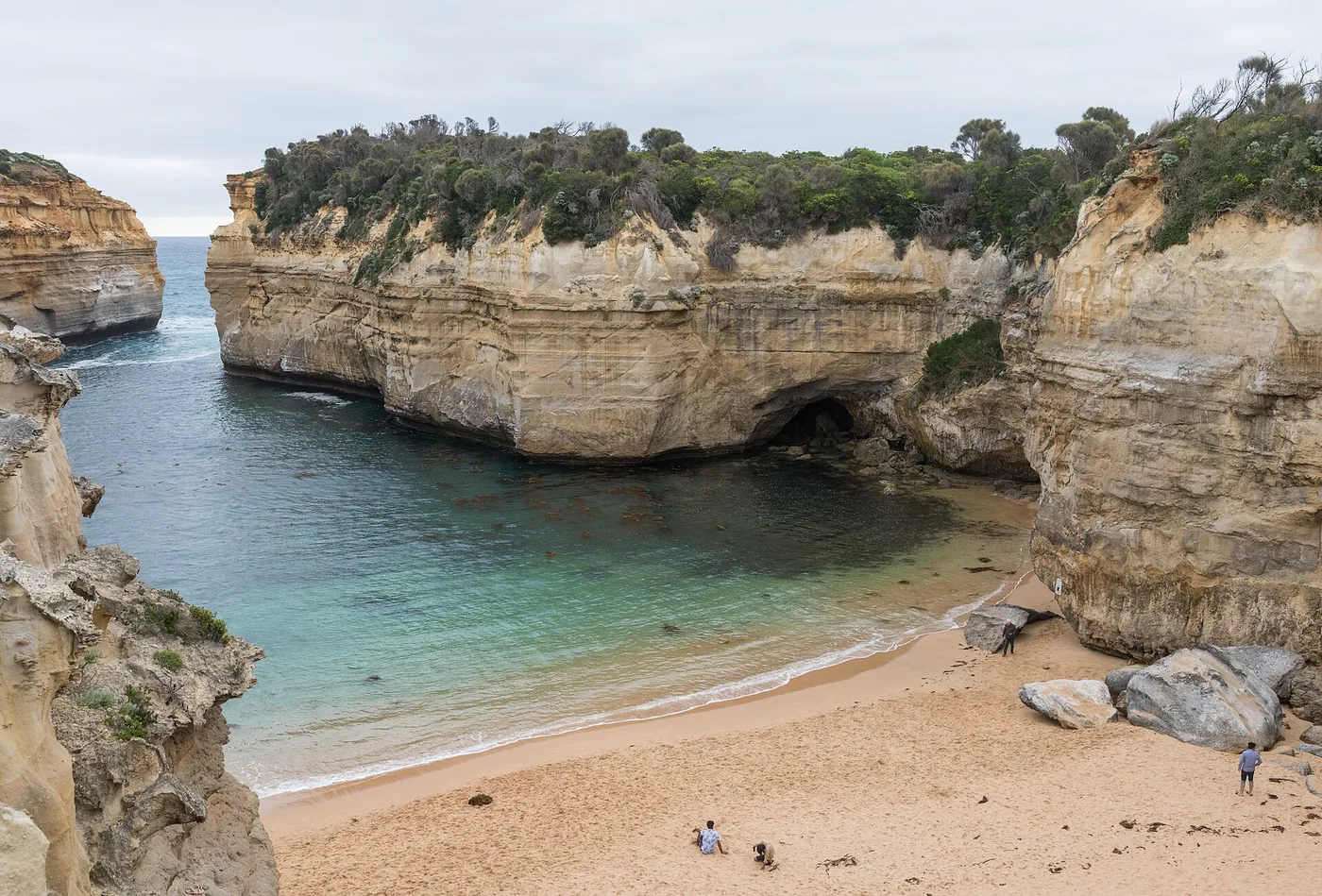 Loch Ard Gorge