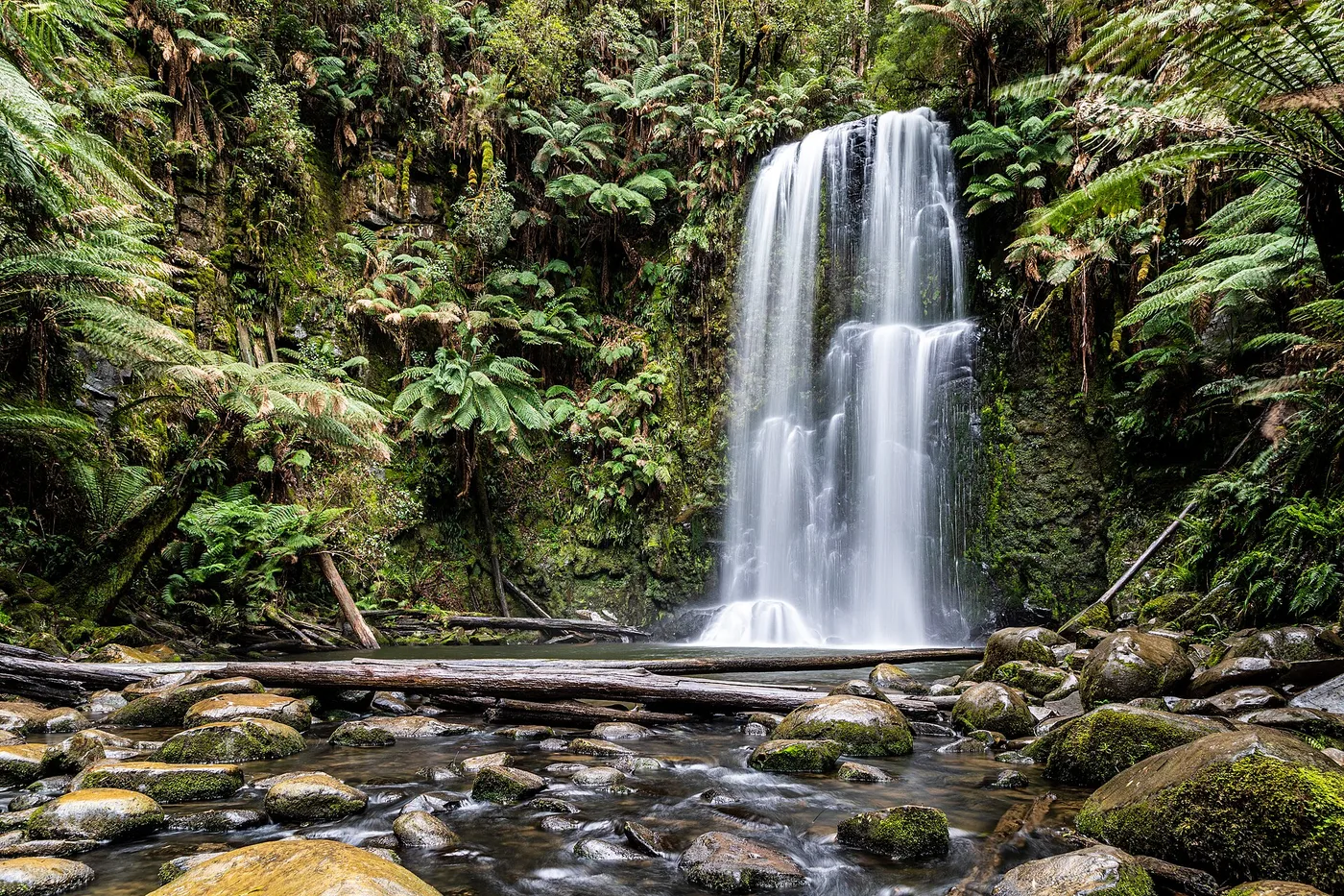 Beauchamp Falls Great Otwayssa