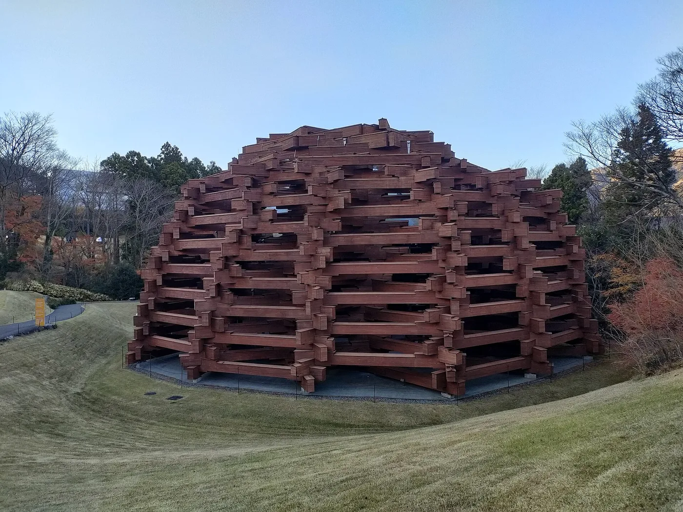 Hakonen ulkoilmataidemuseo