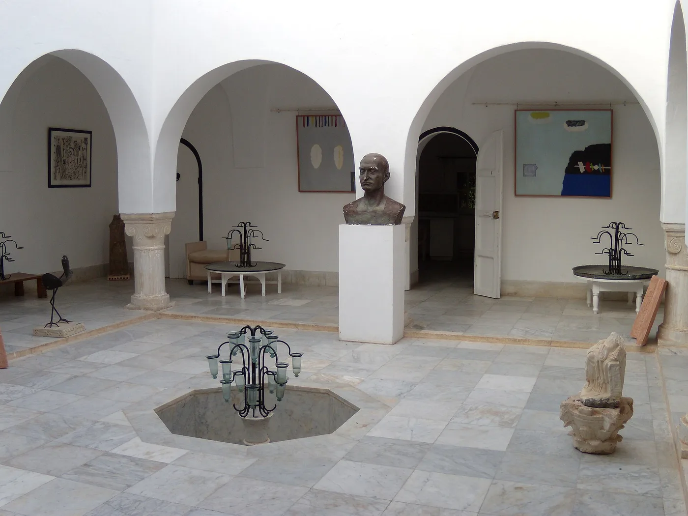 Dar Sebastianin arkadipiha