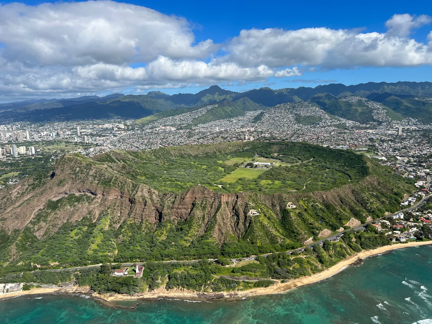 Diamond Head