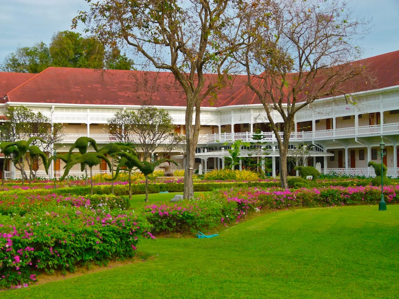 Centara Grand -perinneresortti