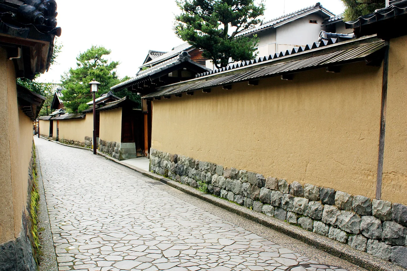 Nagamachin samuraikaupunginosa
