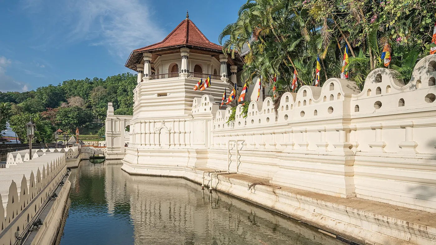 Hampaan temppeli