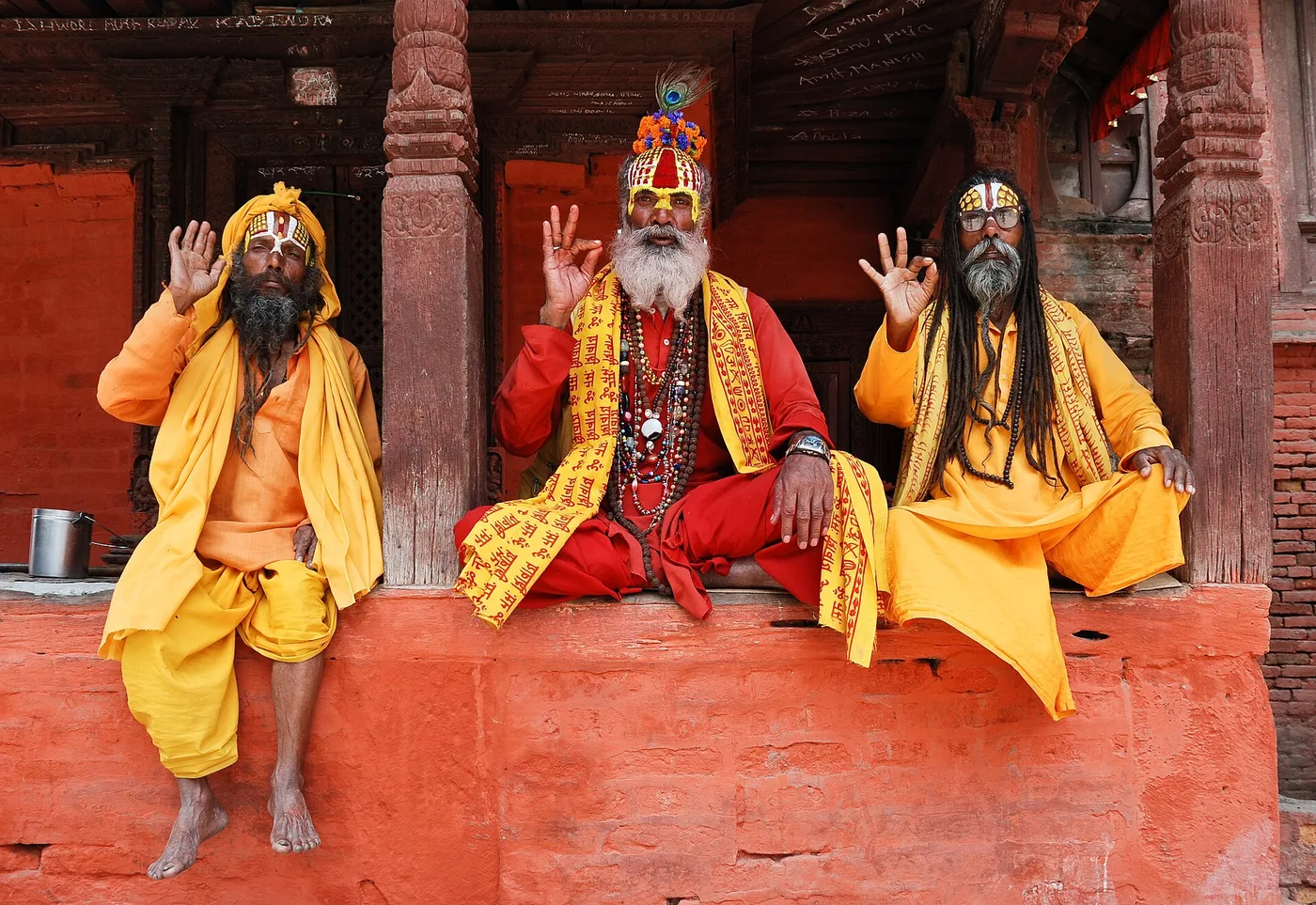 Sadhut Durbar Squarella