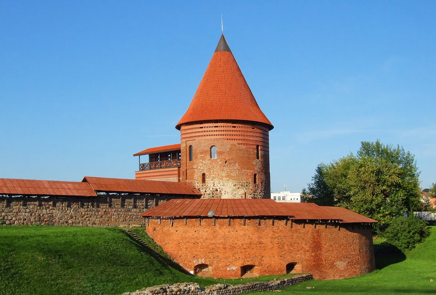 Kaunasin linna