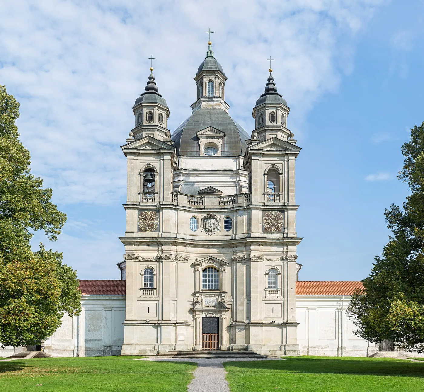 Pažaislisin luostari