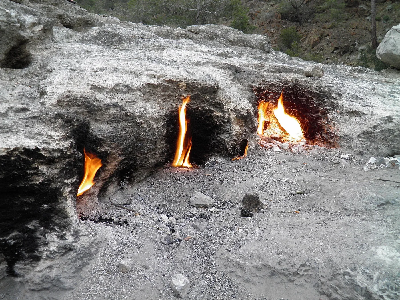 Chimairan ikuiset liekit