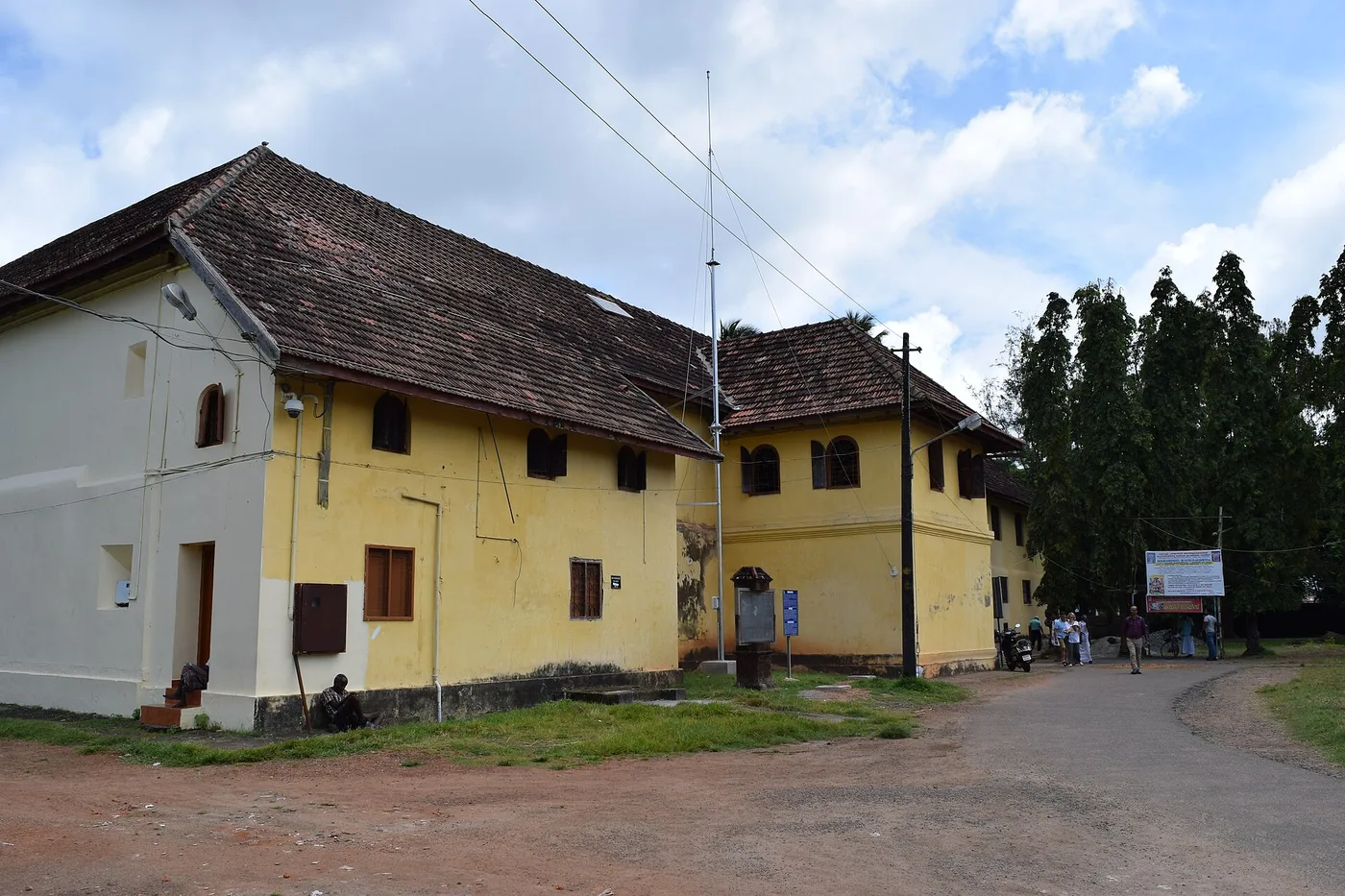 Mattancherryn hollantilaispalatsi