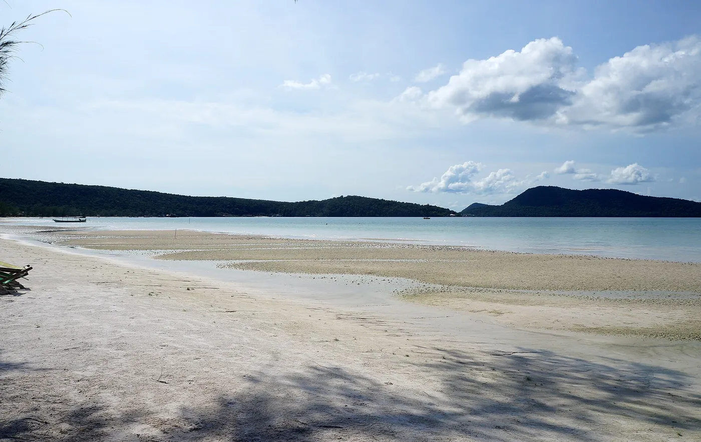 Saracen Bay