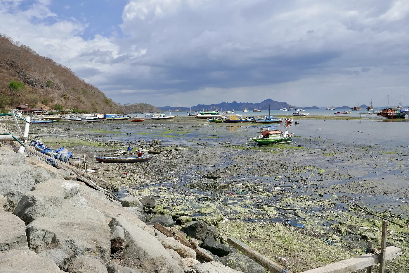 Labuan Bajon satama