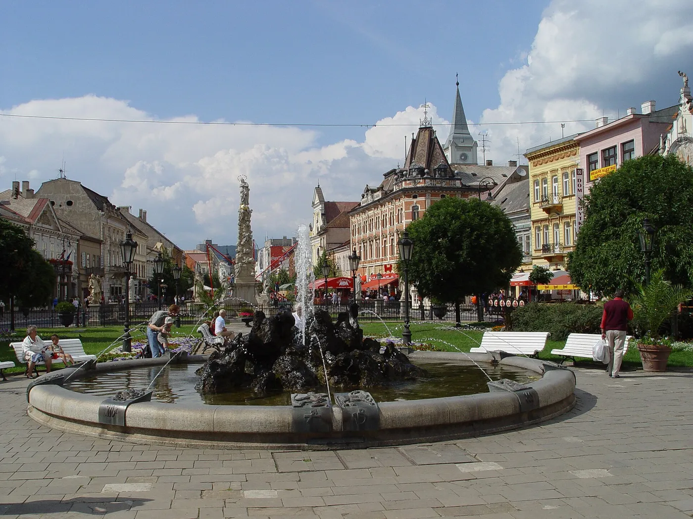 Košicen pääkatu